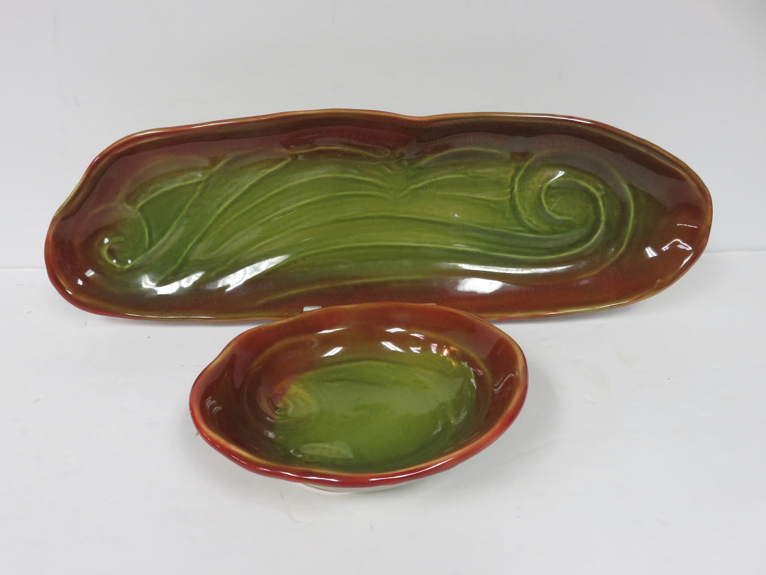 Gail Pittman Serving Set