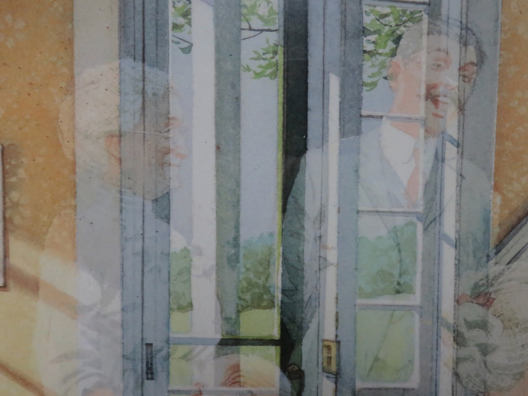 Charles Peterson "Harmony" Print