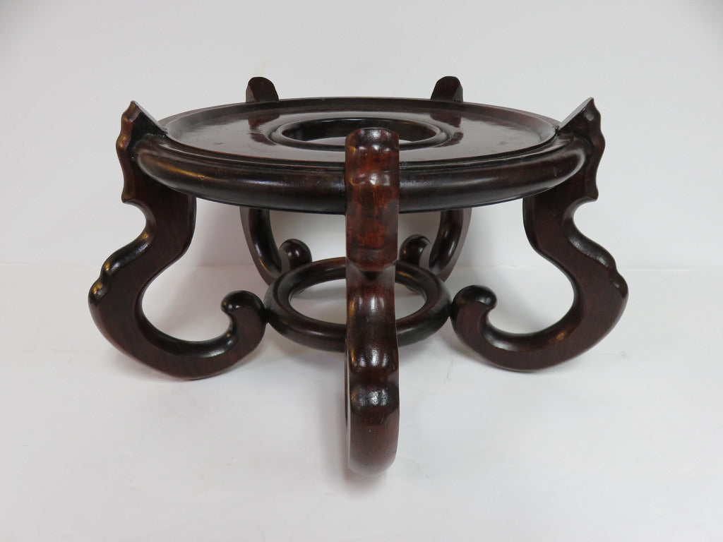 Wooden Plant Stand