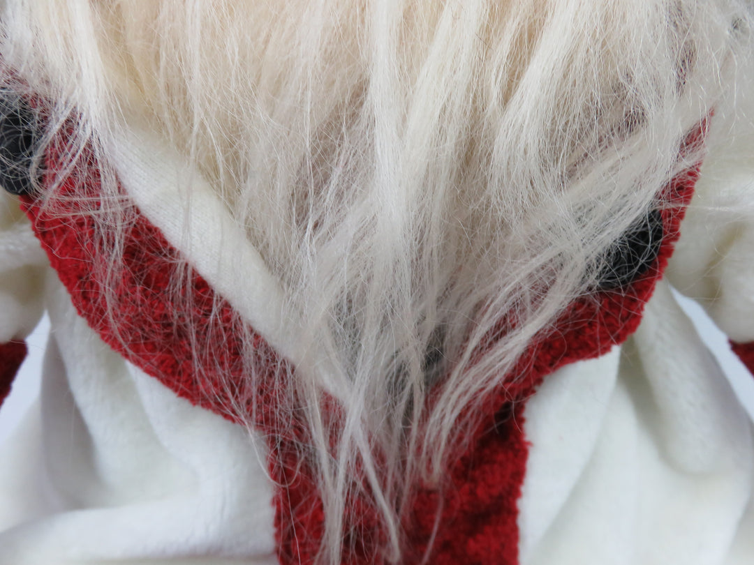 Woof & Poof Santa Shelf Sitter