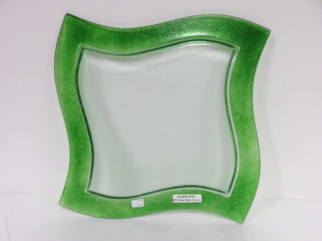 Wavy Platter