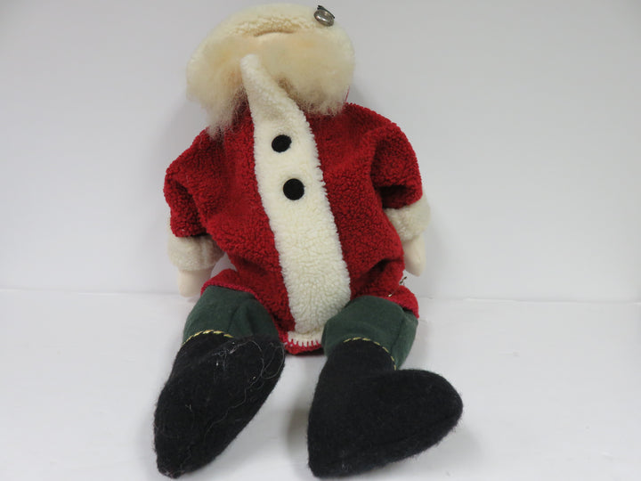 Woof & Poof Santa Shelf Sitter
