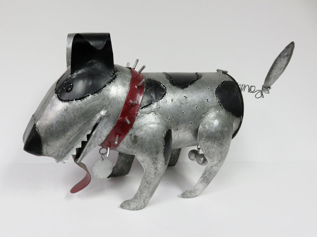 Spike Dog Figurine