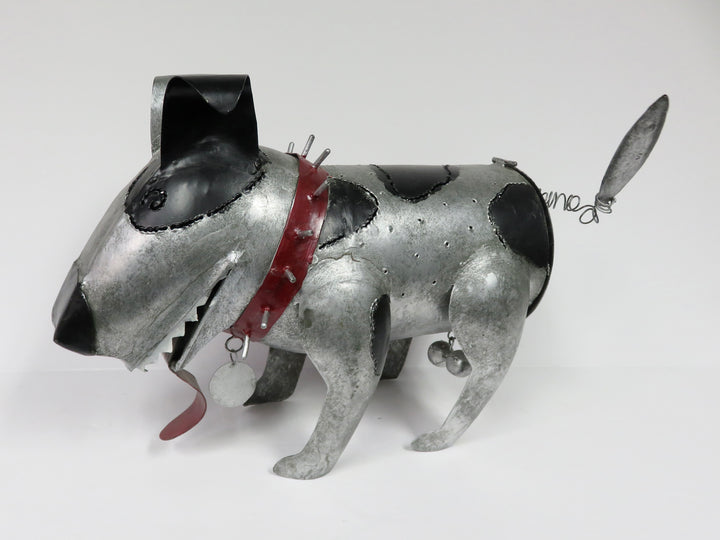 Spike Dog Figurine