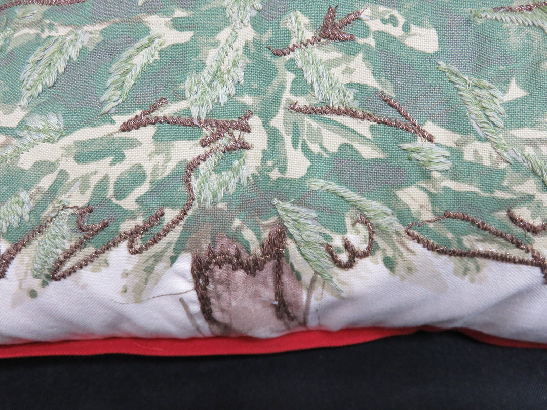 Pottery Barn Christmas Pillow