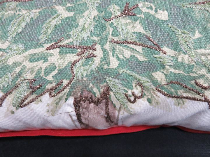 Pottery Barn Christmas Pillow