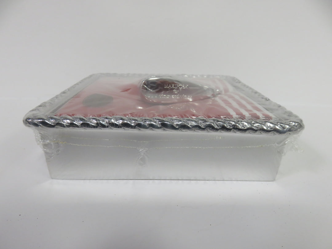 Mariposa for Vineyard Vines Cocktail Napkin Holder