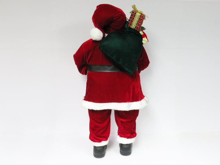 Freestanding Santa