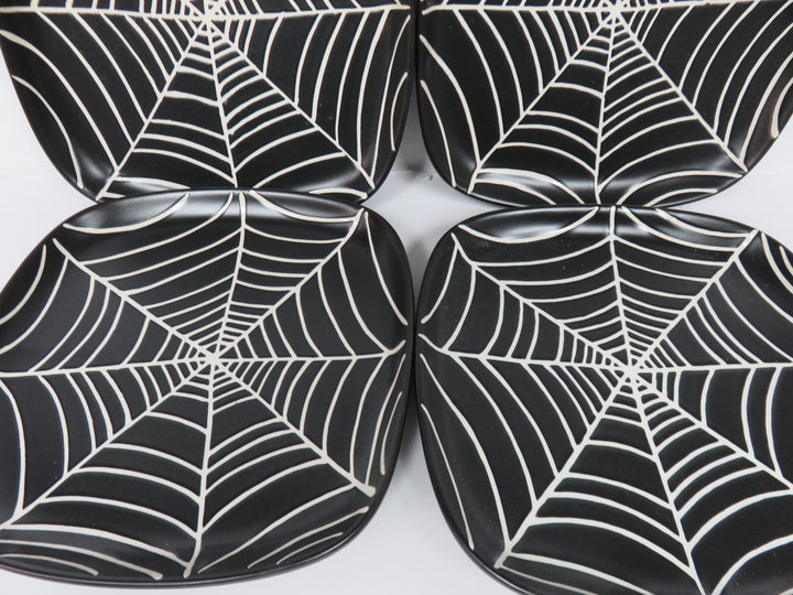 Pottery Barn Halloween Plates
