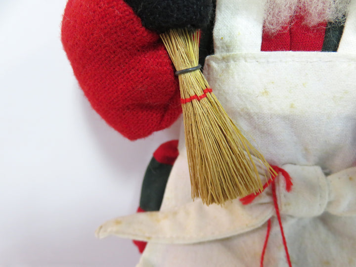 House of Hatten Santa Chef