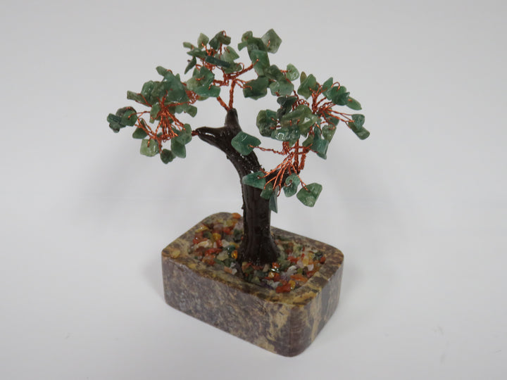 Feng Shui Jade Gemstone Tree