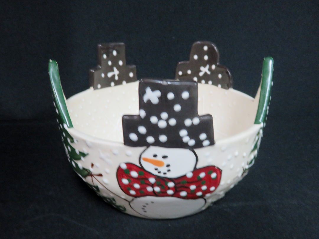 Expressly Yours Holiday Bowl