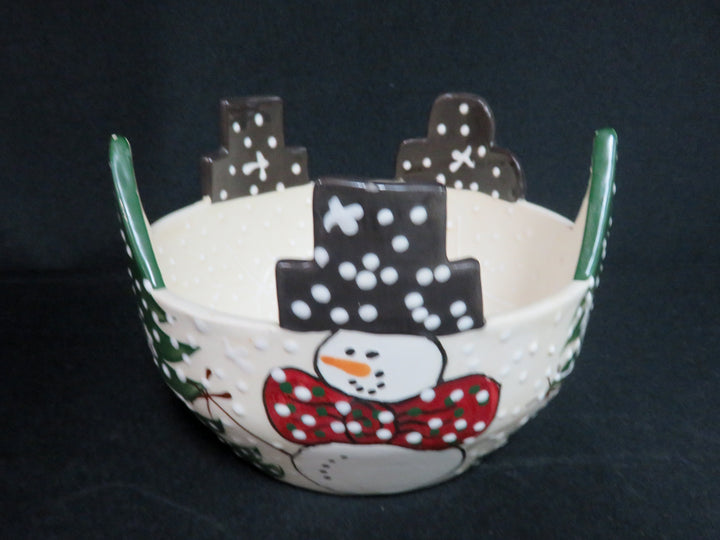 Expressly Yours Holiday Bowl
