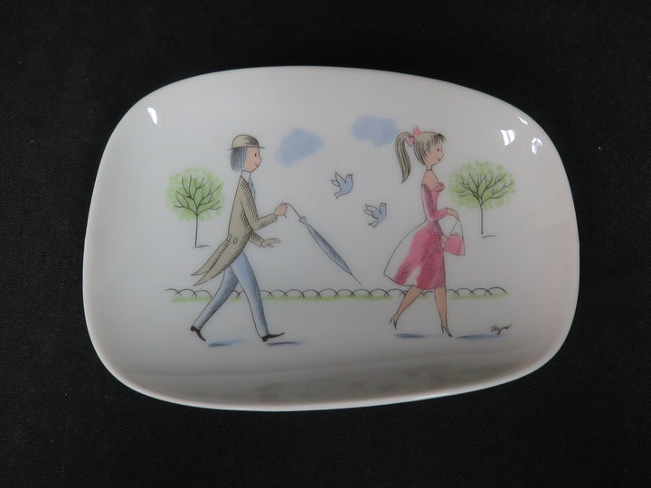 Rosenthal Trinket Dish