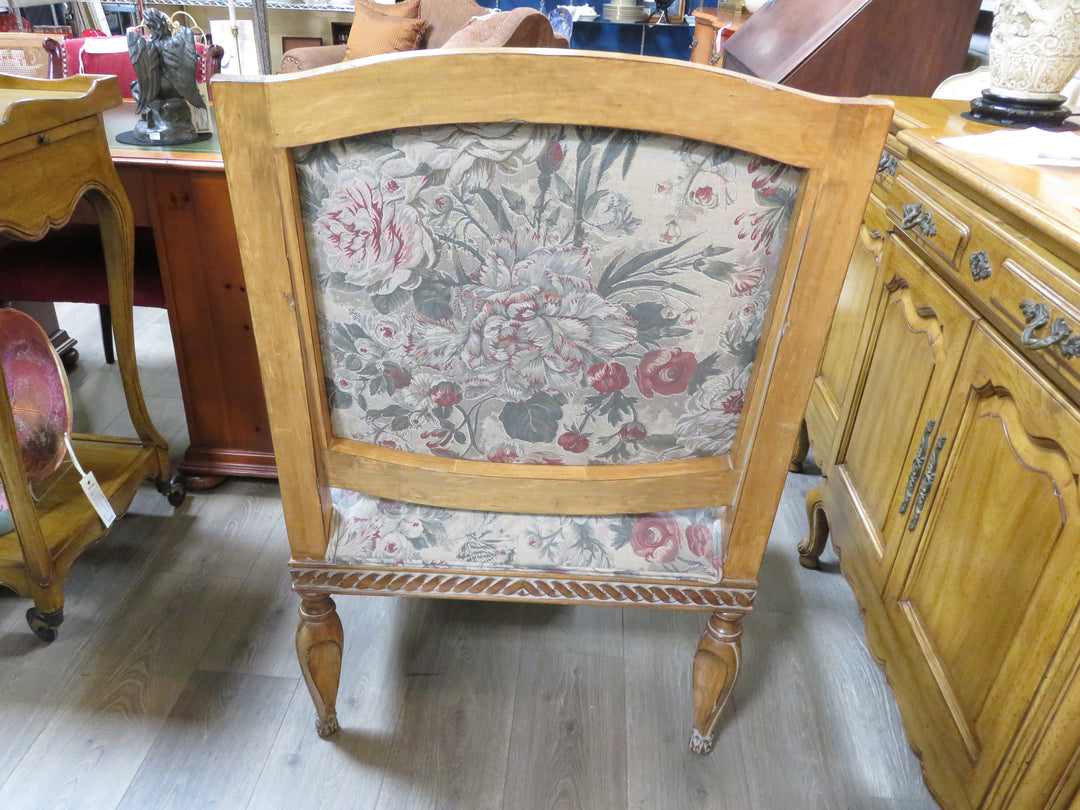 Kreiss Fauteuil Arm Chair