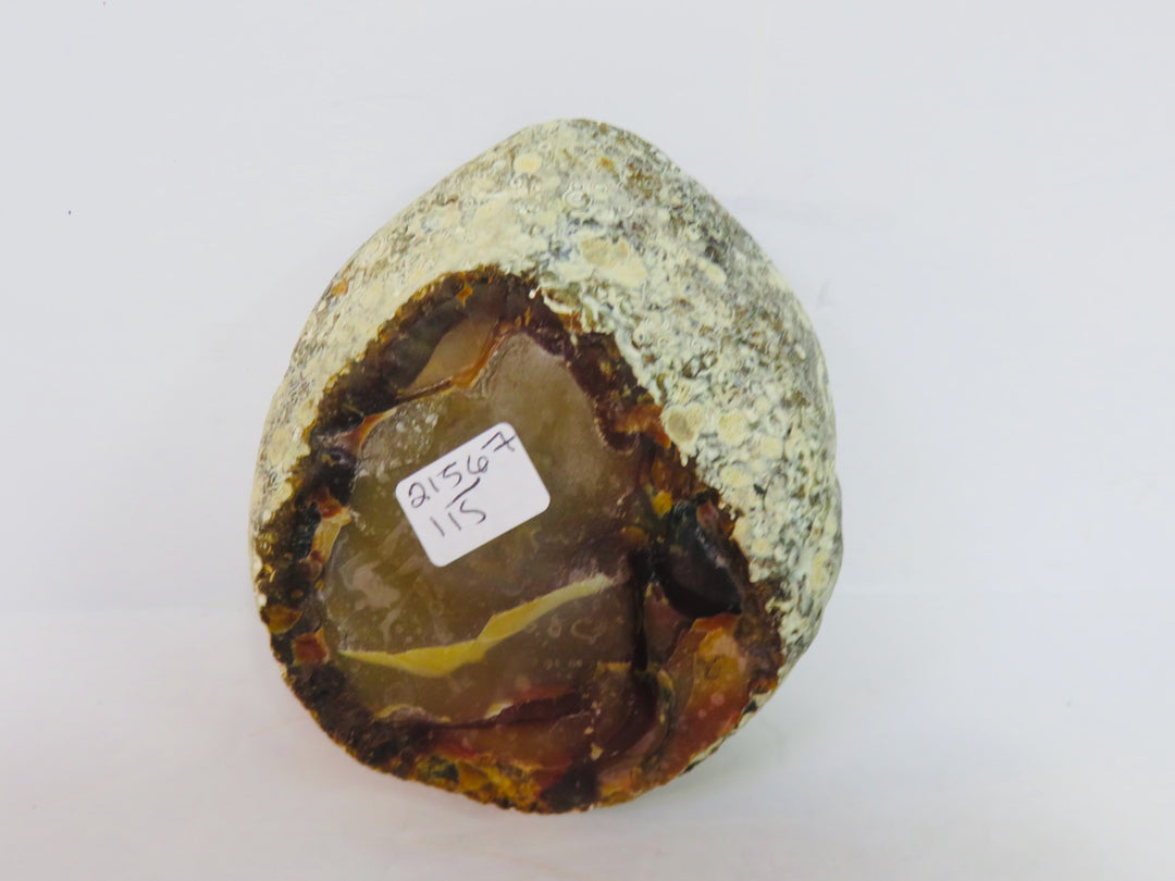Polished Geode