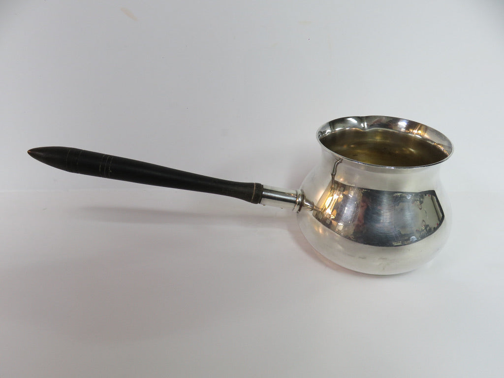 Vintage E.G. Webster Brandy Warmer