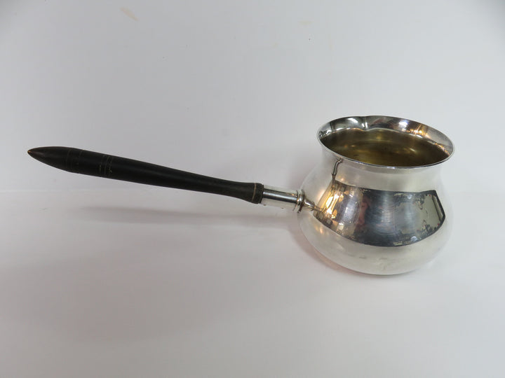 Vintage E.G. Webster Brandy Warmer