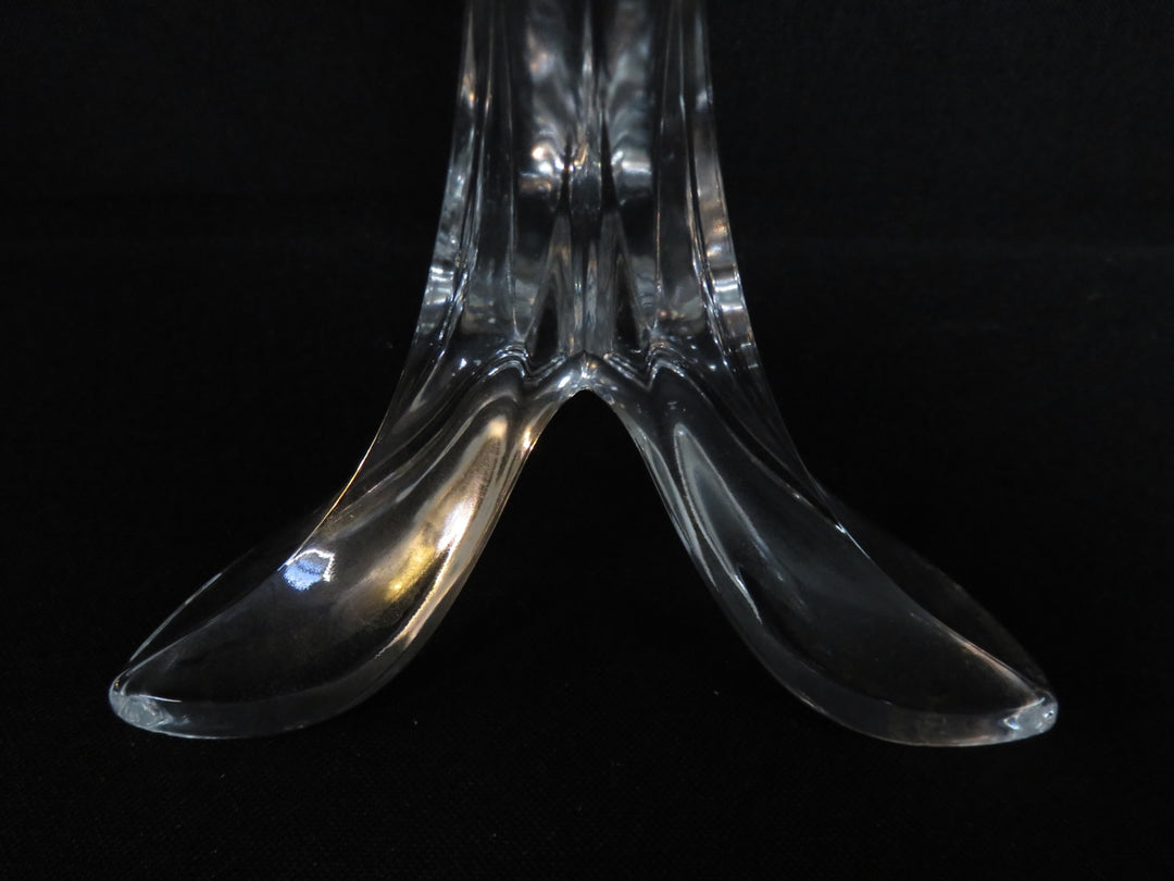 Cristal D'Arques Candlesticks