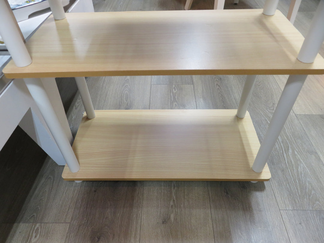 Furrino Turn & Tube Shelving Unit