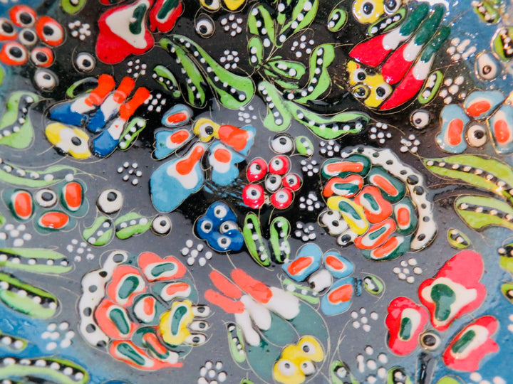 Turkish Pottery Bowls