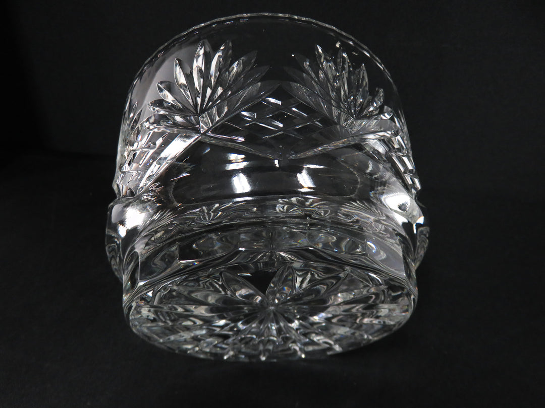 Crystal Footed Bowl