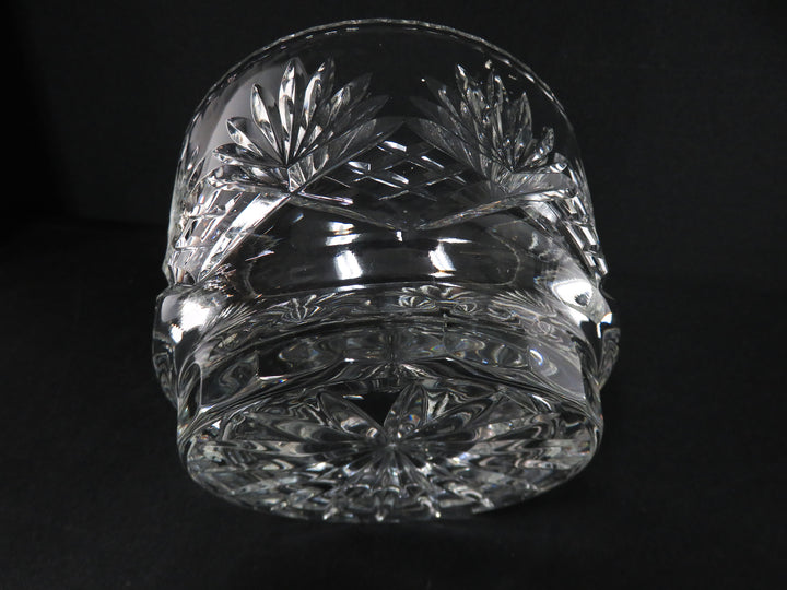 Crystal Footed Bowl