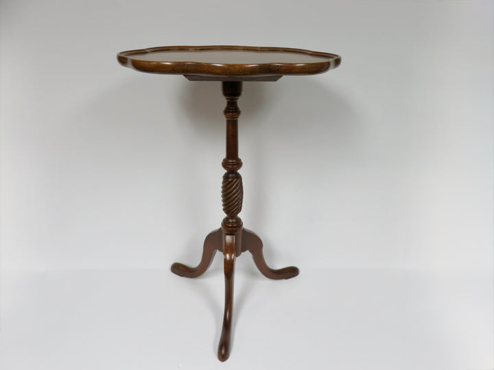 Brandt Furniture Cherry Side Table