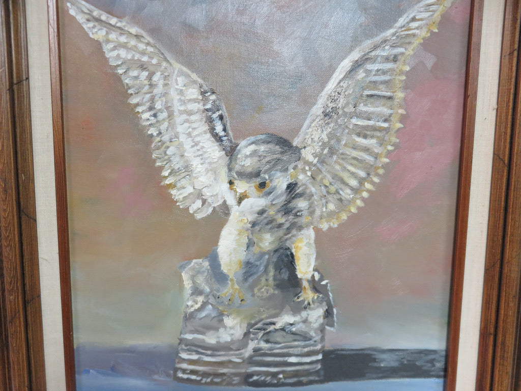 Original Oil Painting
