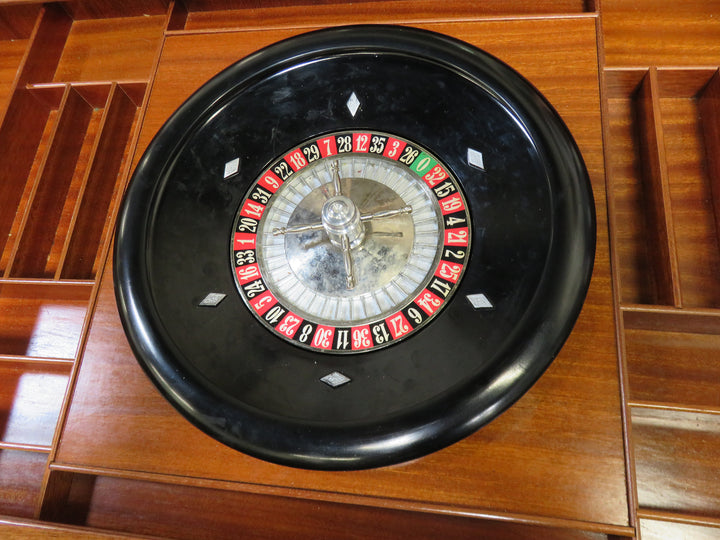 Vintage Italian Multi-Game Table