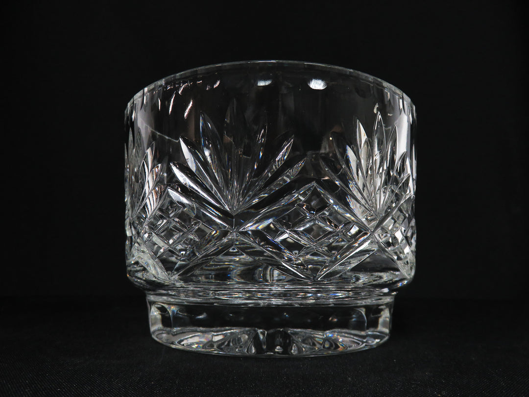Crystal Footed Bowl