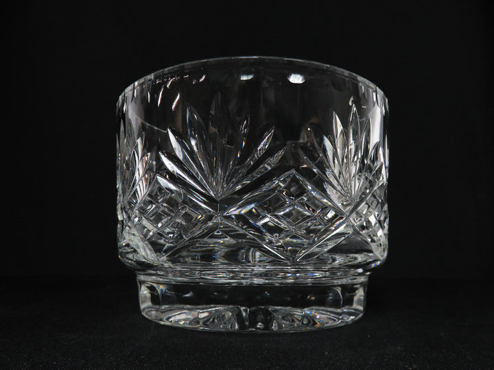 Crystal Footed Bowl