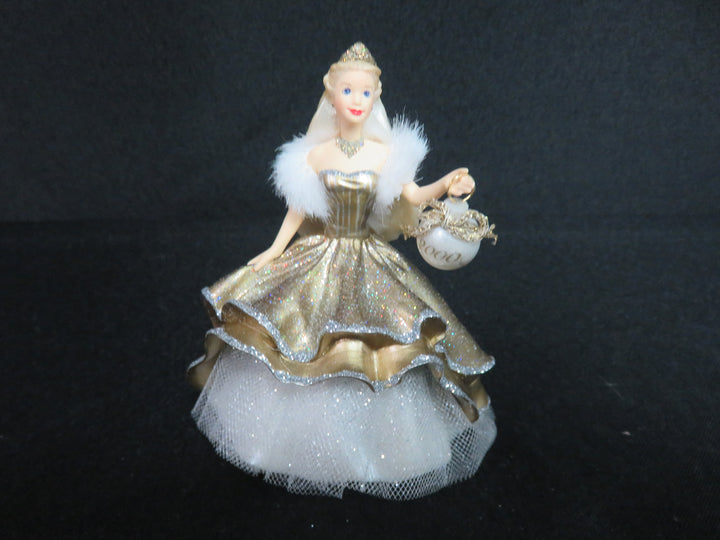 Barbie Ornament
