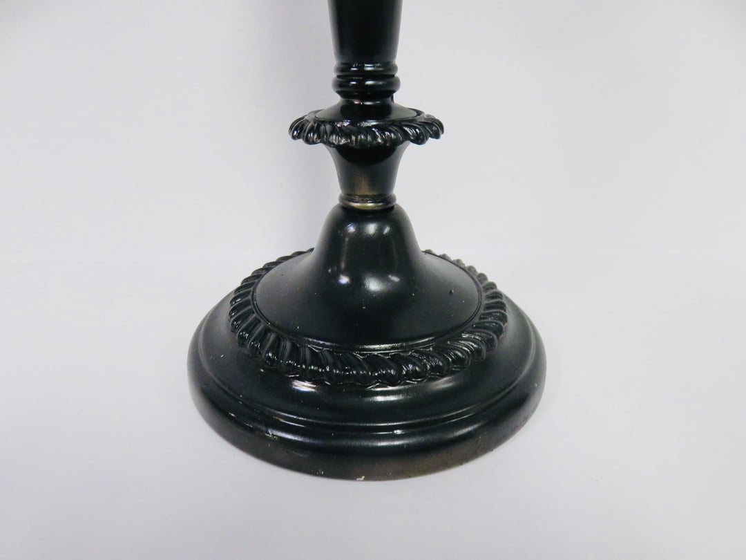 Upcycled 3-Arm Candelabras
