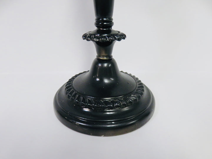 Upcycled 3-Arm Candelabras