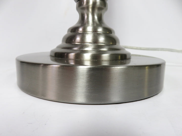 Brushed ChromeTable Lamp