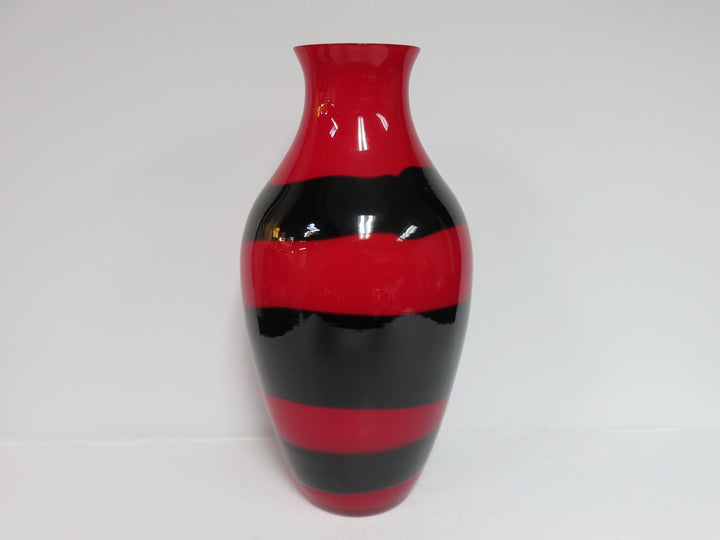 Tall Murano Vase