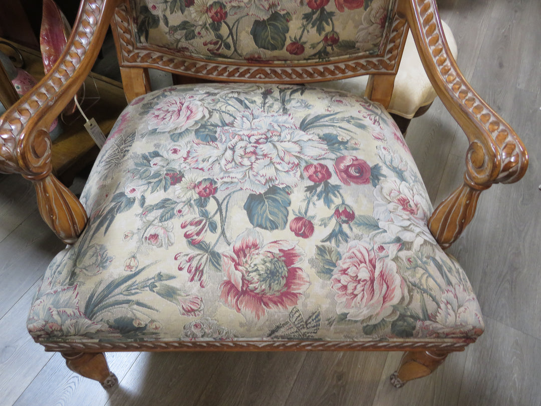 Kreiss Fauteuil Arm Chair