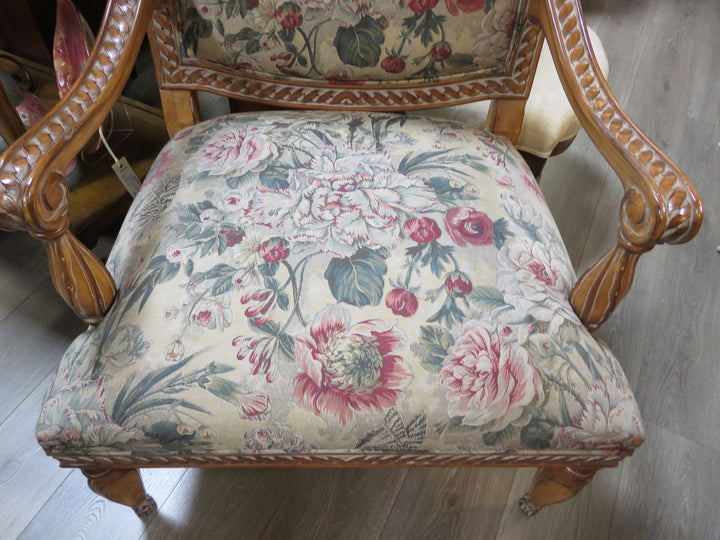 Kreiss Fauteuil Arm Chair