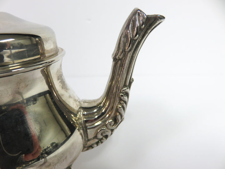 Siverplated Mini Coffee Set