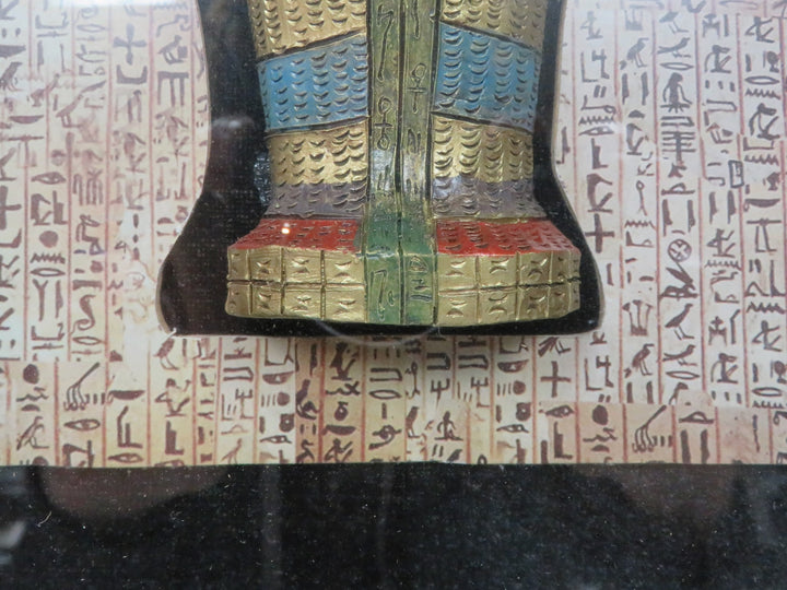 Shadowbox of Sarcophagus