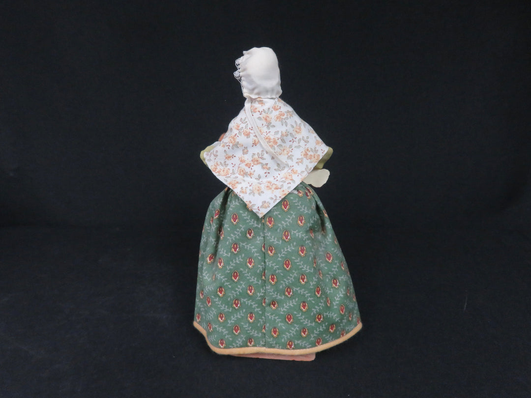 Claude Carbonel Santon Figurine