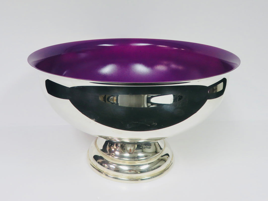 Upcycled Centerpiece Bowl
