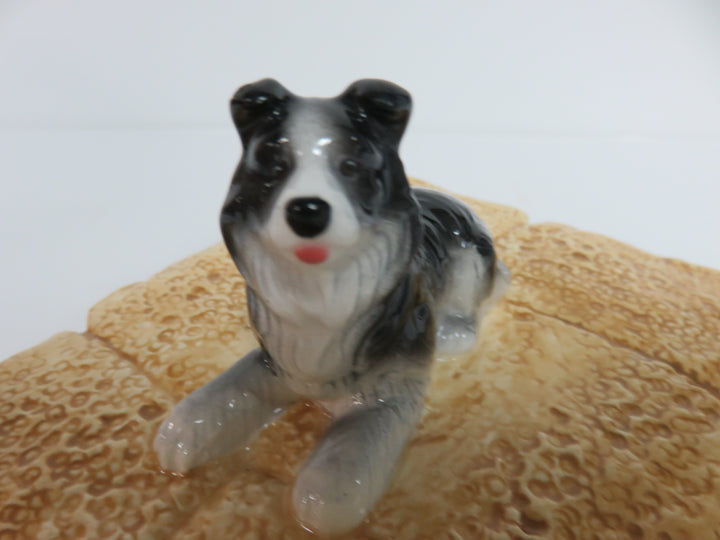 Red Pickup Truck Cookie Jar