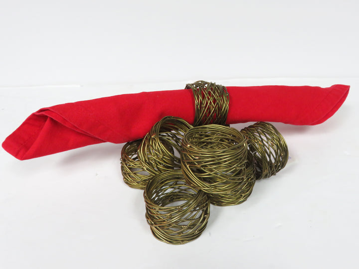 Napkin Rings