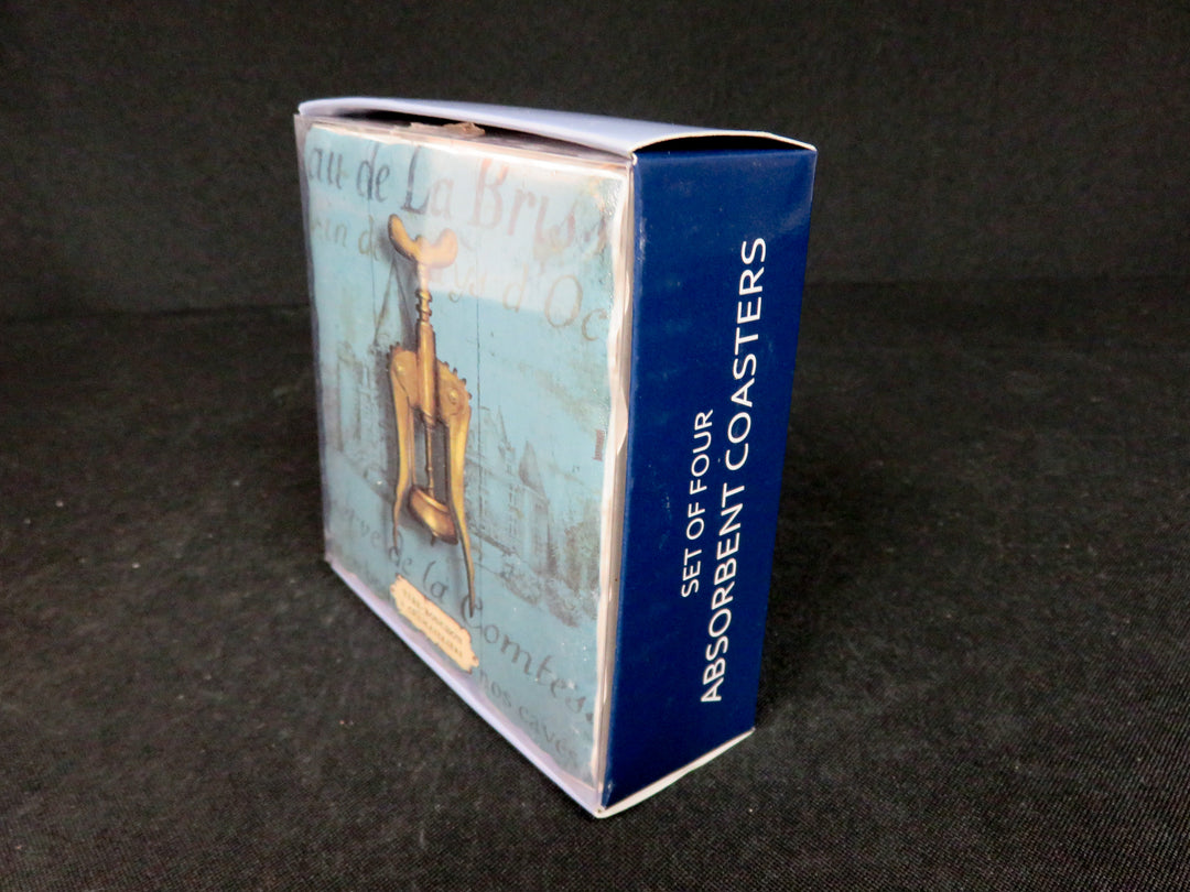 Stone Coaster Set