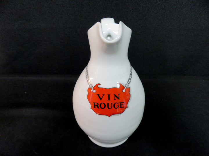 Porcelaine DeParis Wine Pitcher Set