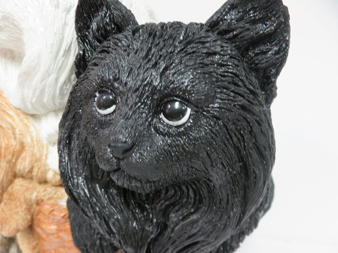 Feline Sculpture