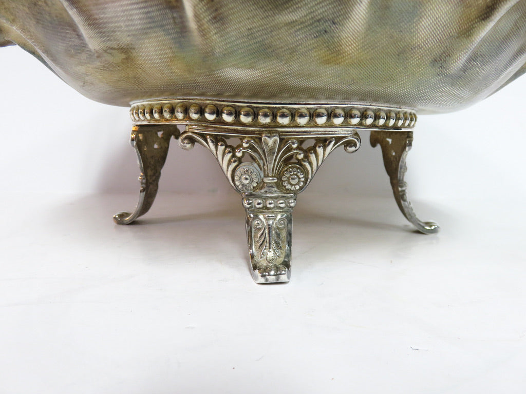 Silverplate Basket