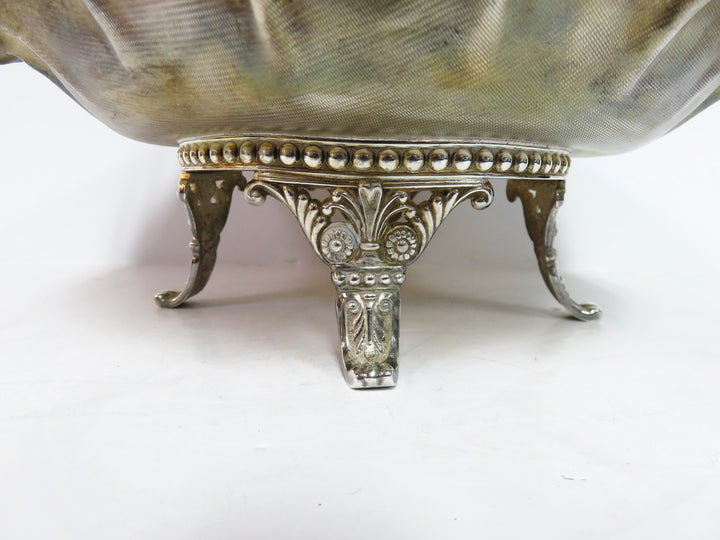Silverplate Basket